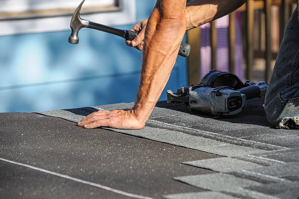 Trusted Emergency Roof Repair service in Alva, OK - Ben Roofing and Steel LLC