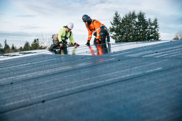 Trusted Roofing service in Alva, OK - Ben Roofing and Steel LLC